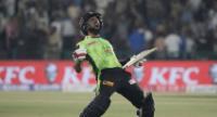Raza Arrives Just In Time For Lahore's PSL Title